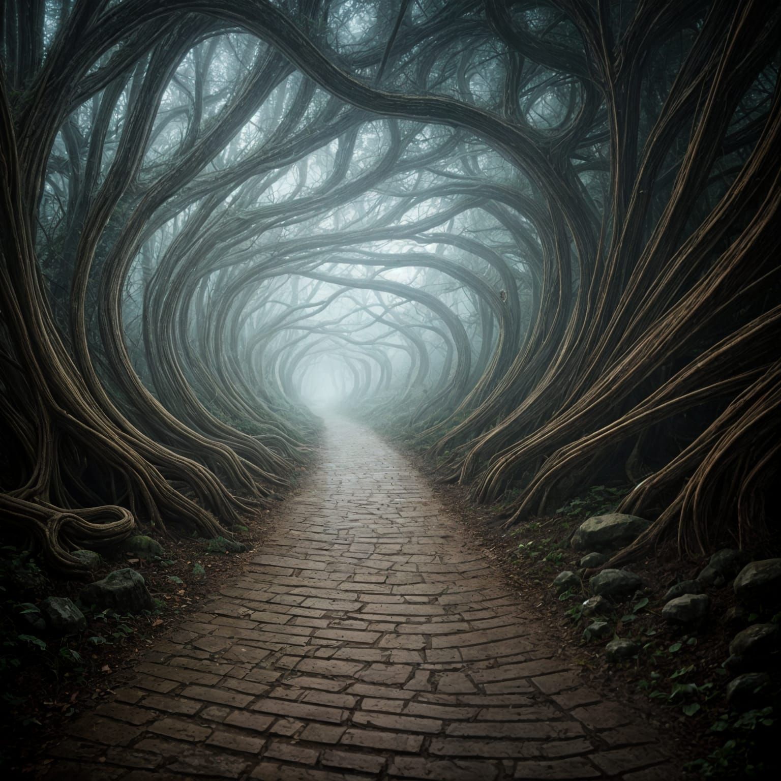 Accept the mysteries of life