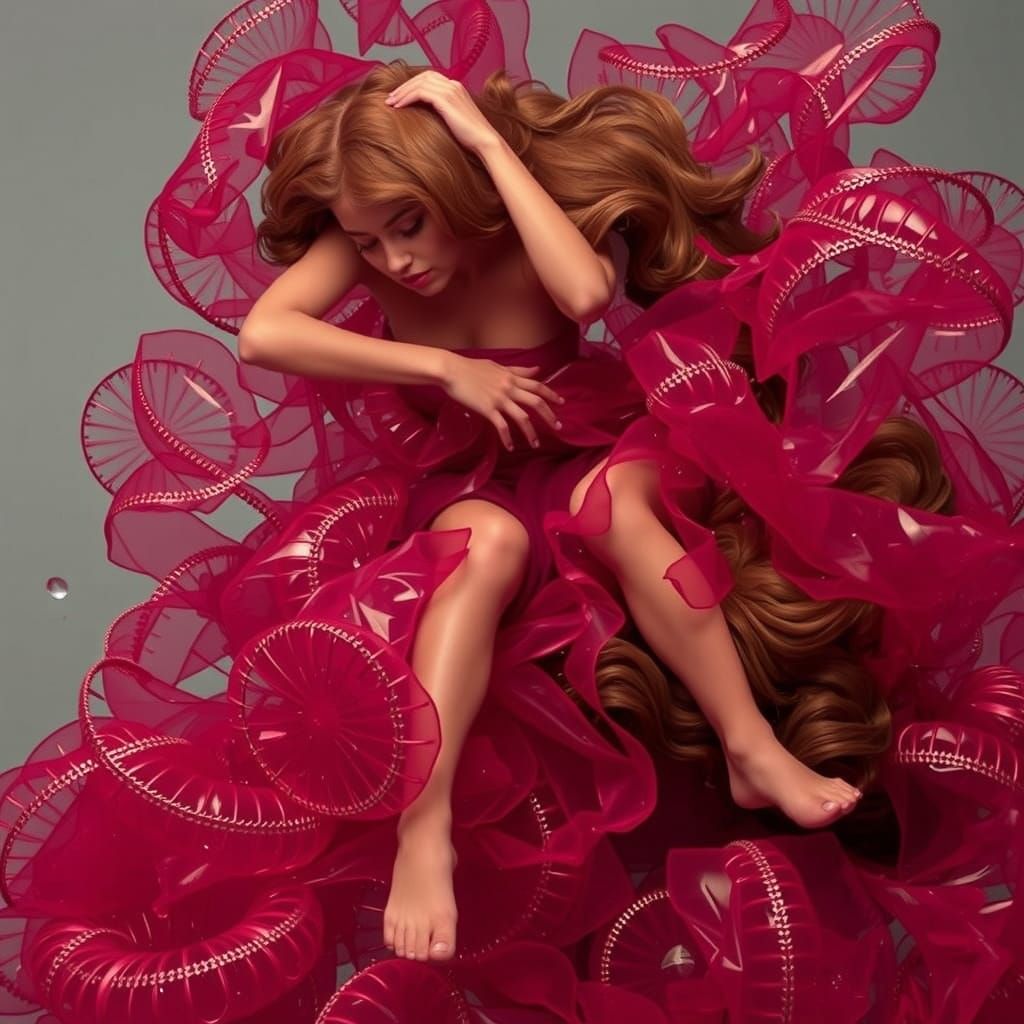 Abstract Concepts of Perfection and Beauty