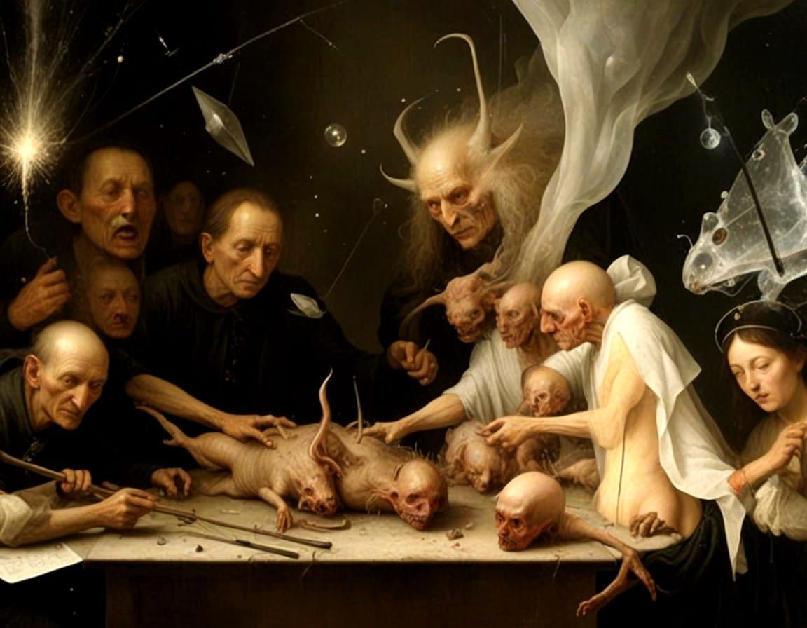 The Science of Ignorants...