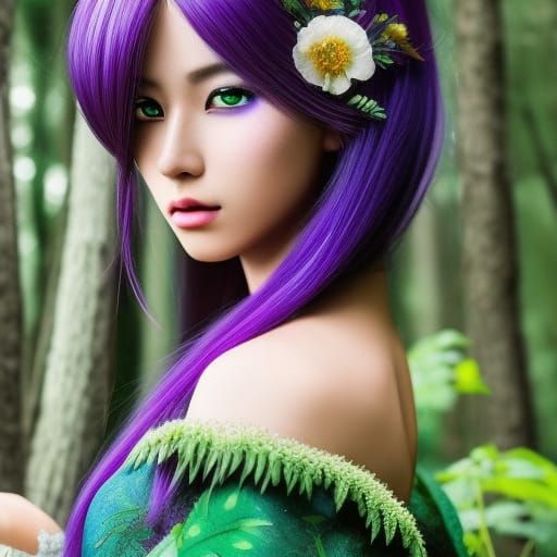 The Druid's Desire