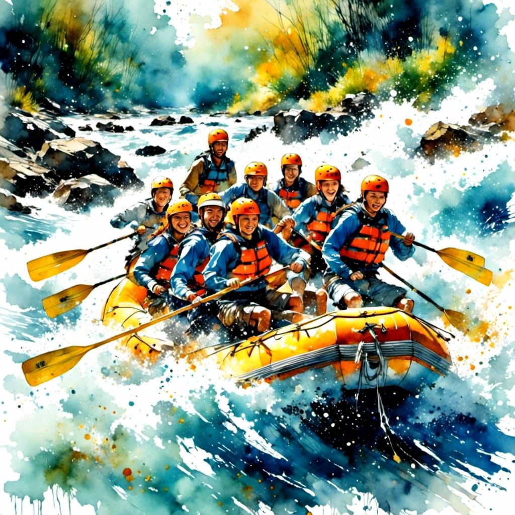 Rafting