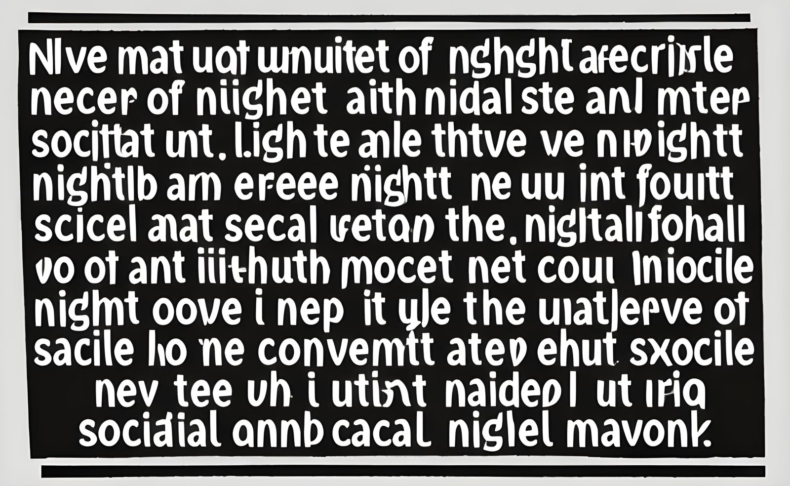 A Heartfelt and Important Message for All of My Followers