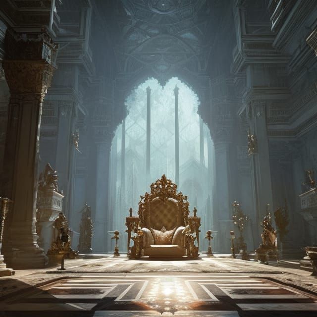 The Once and Future King