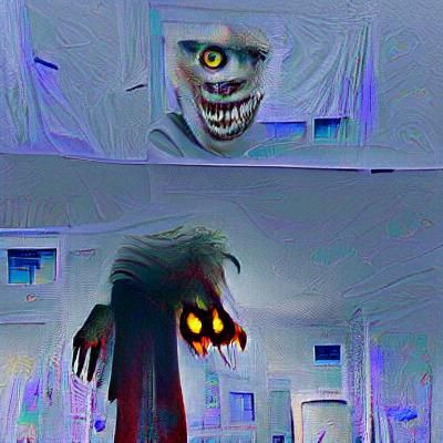 AI Generated Image From Simple Prompt