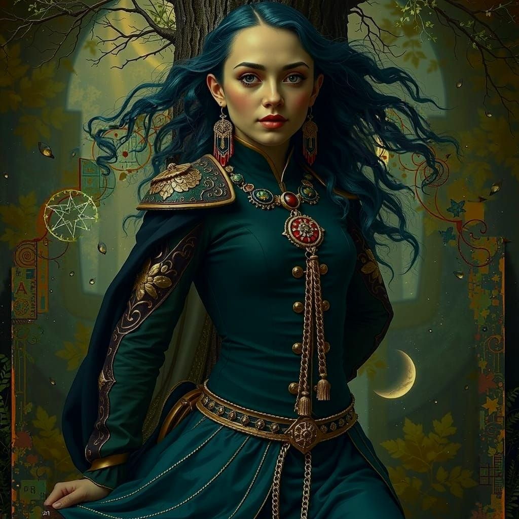 Diverse Mathematical Curves: Spirals, Polynomials, and Conic...