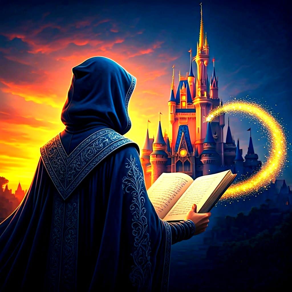 A new Magical Tale Alt Design