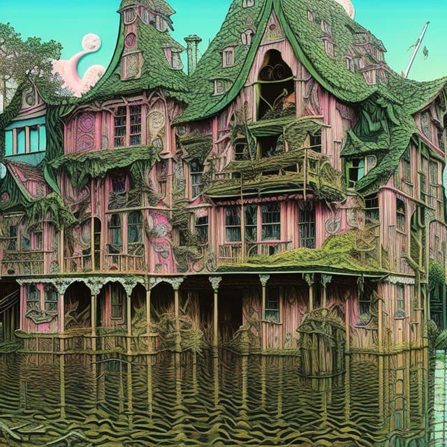 swamp palace II