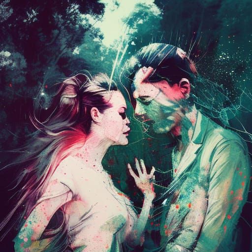 Man and Woman