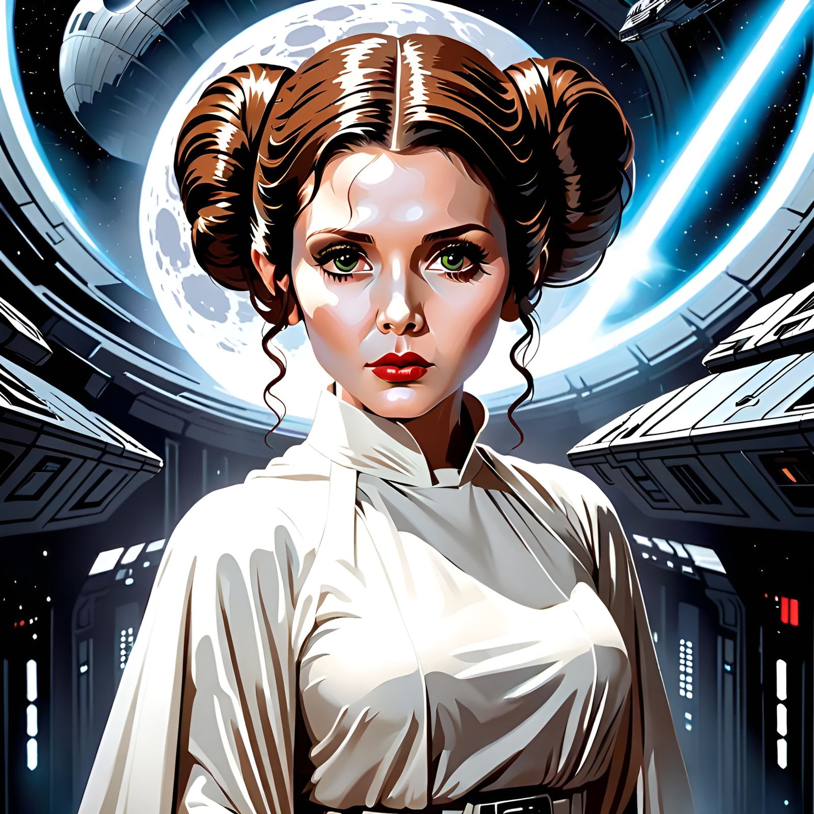 Leia Organa