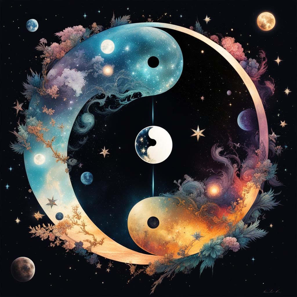Yin and Yang