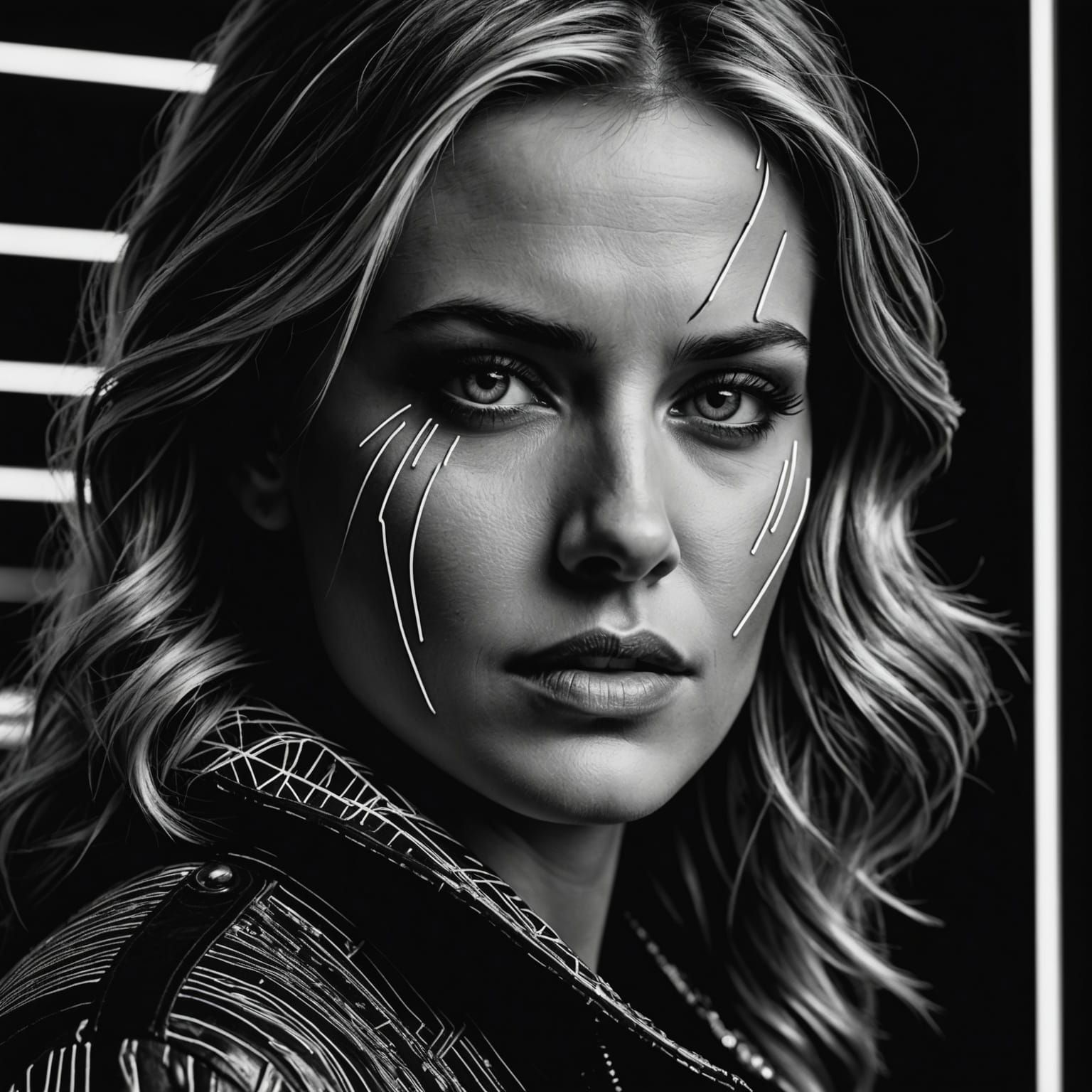 Nancy Callaghan (Portrait - 7)