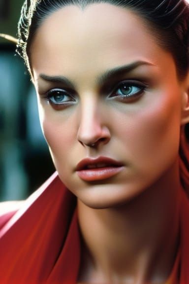 Natalie Portman
Israeli-American actress