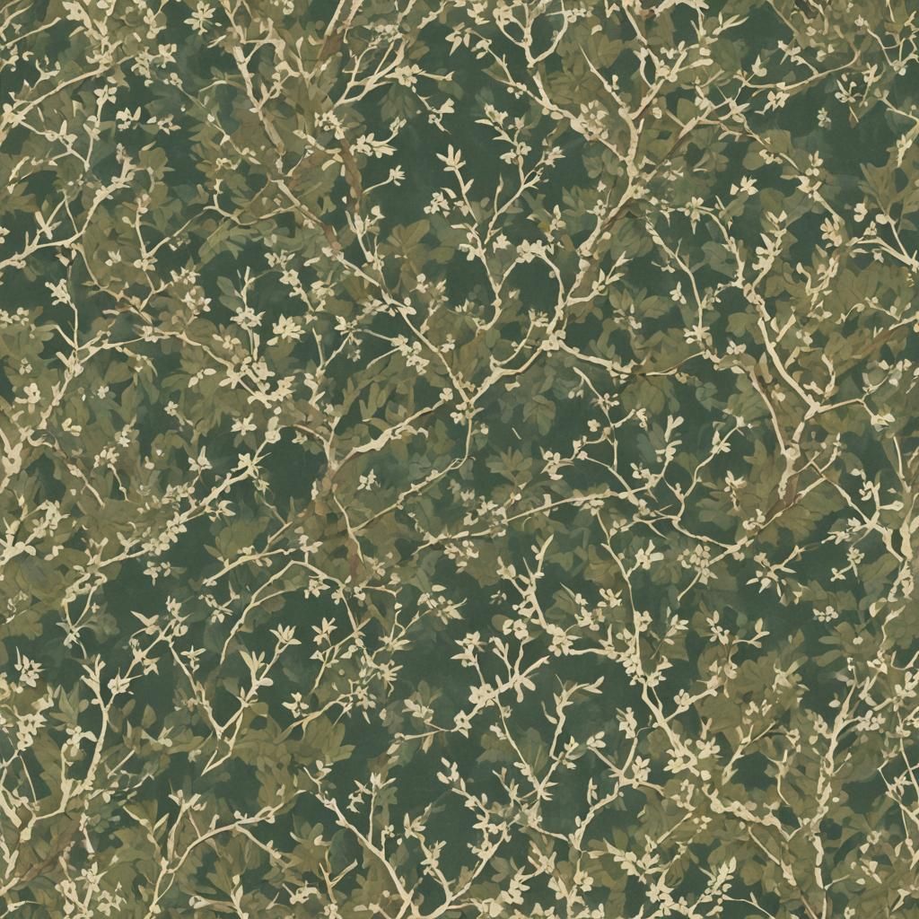 Minimalist Floral Still Life