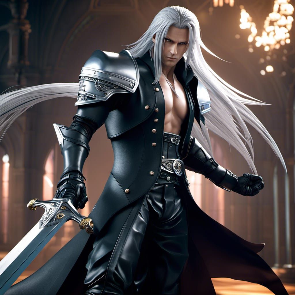 Sephiroth FF VII