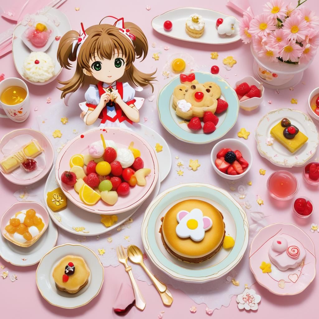 Sweet Sakura Celebration