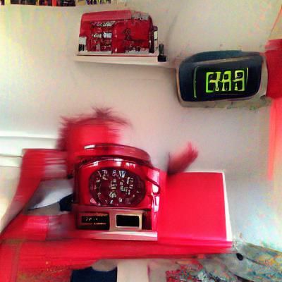 AI Image Generator Default Output