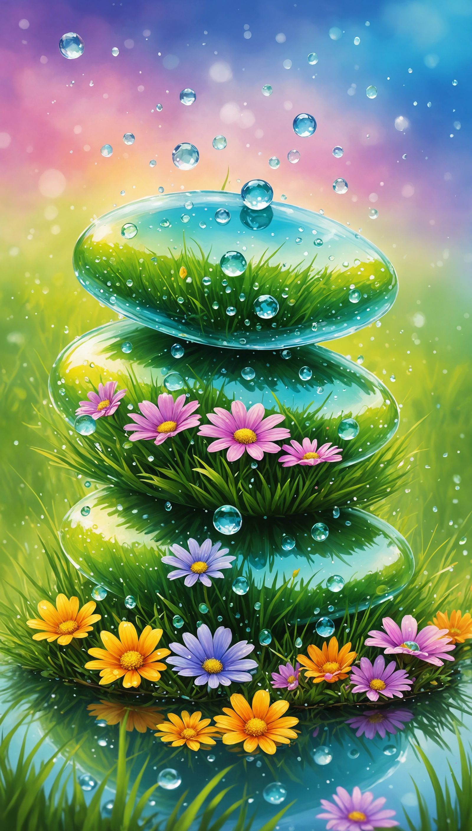 DAILY CHALLENGE #516 - Dew Drops