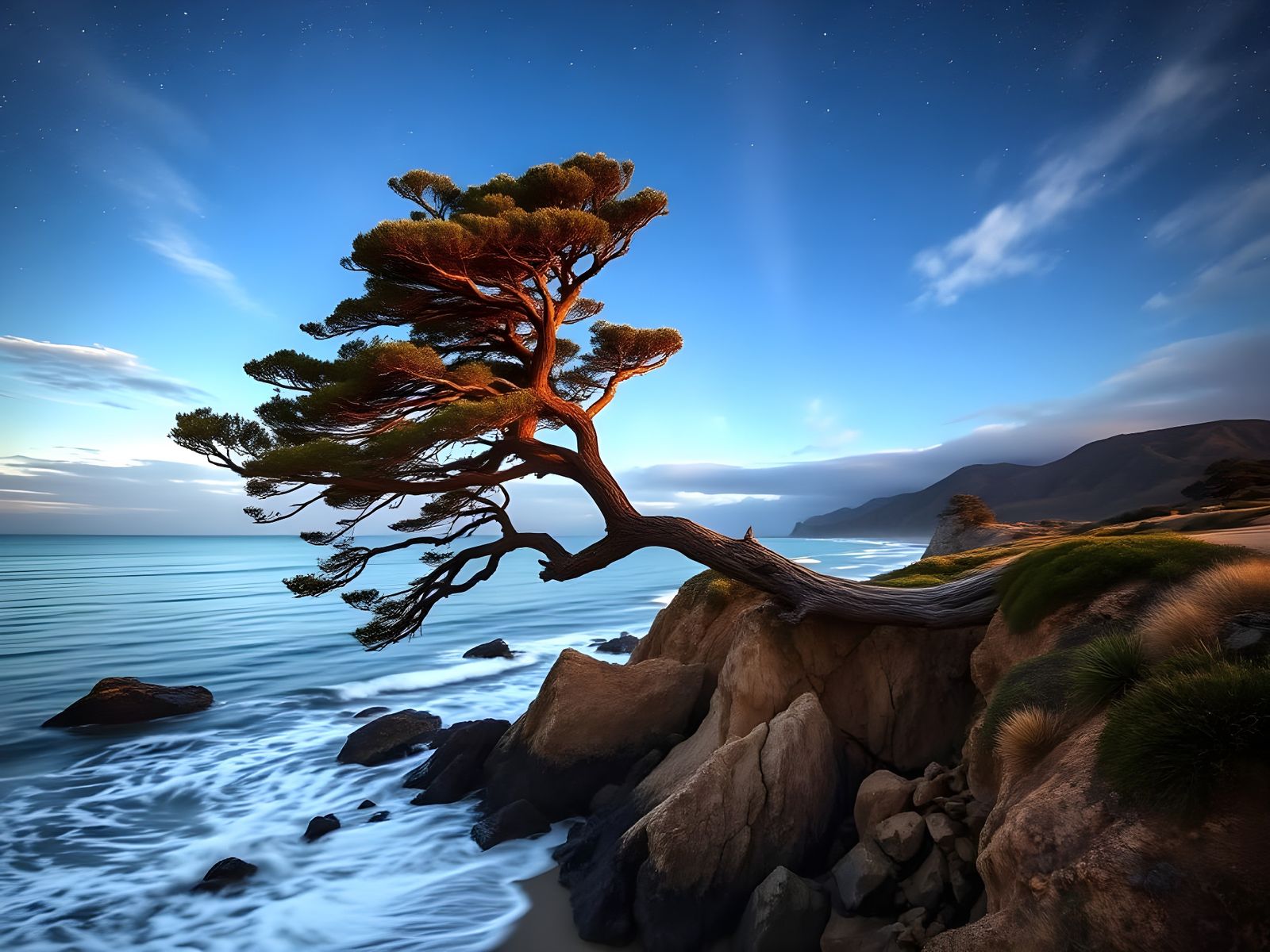 Torrey Pines Seacoast