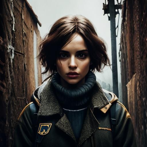 Cinematic Warfare Image in High Resolution