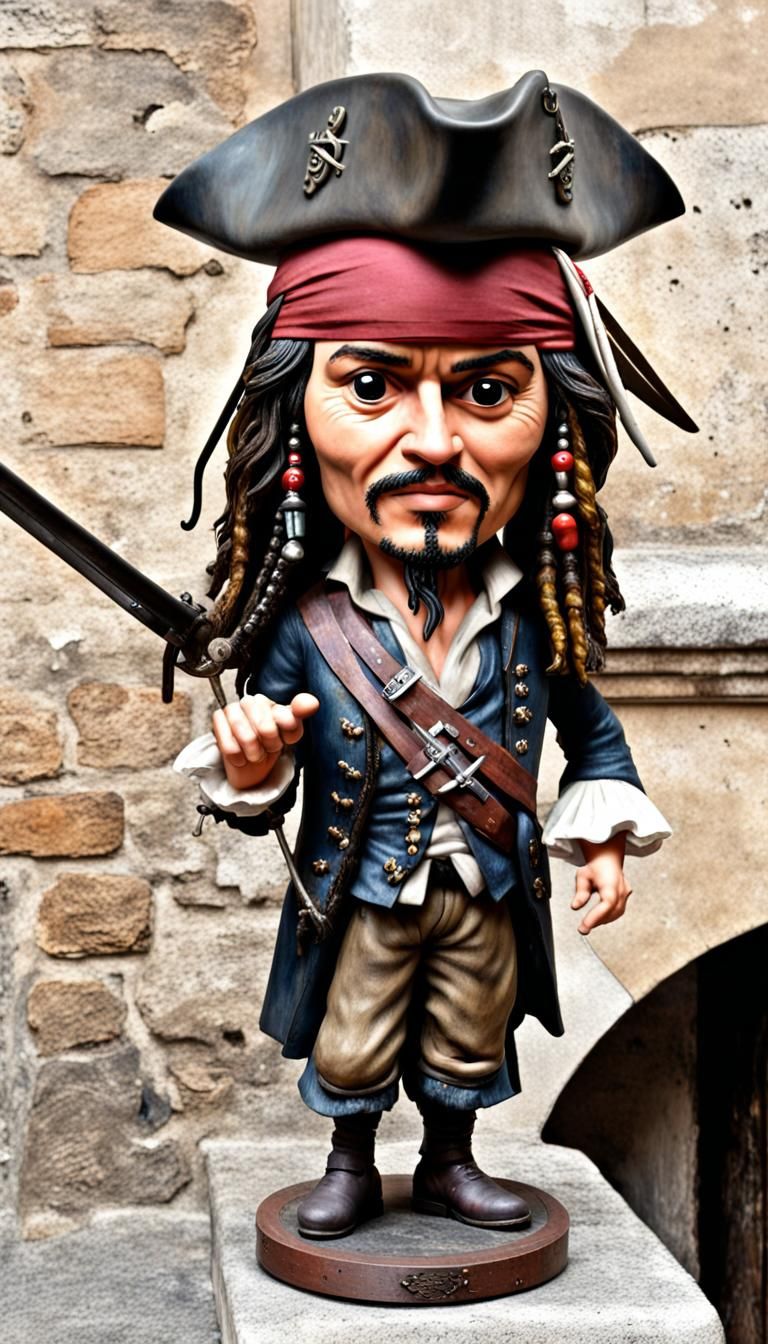 Jack Sparrow