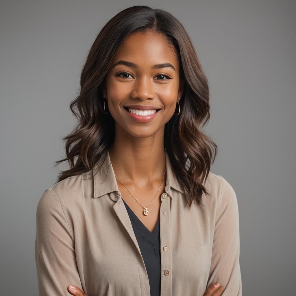 Professional Portrait of Kayden Powell with Soft Lighting