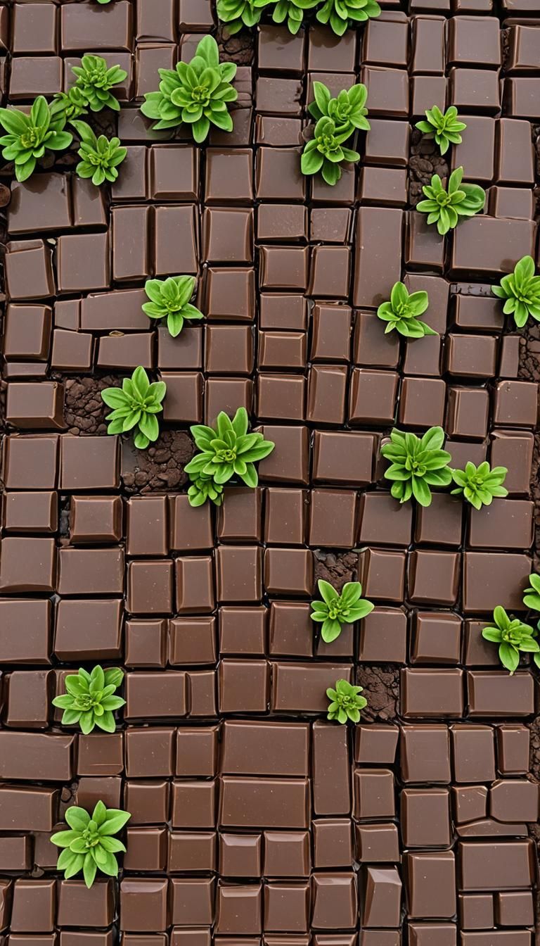 Chocolate Bar Plant: A Sweet Botanical Dream