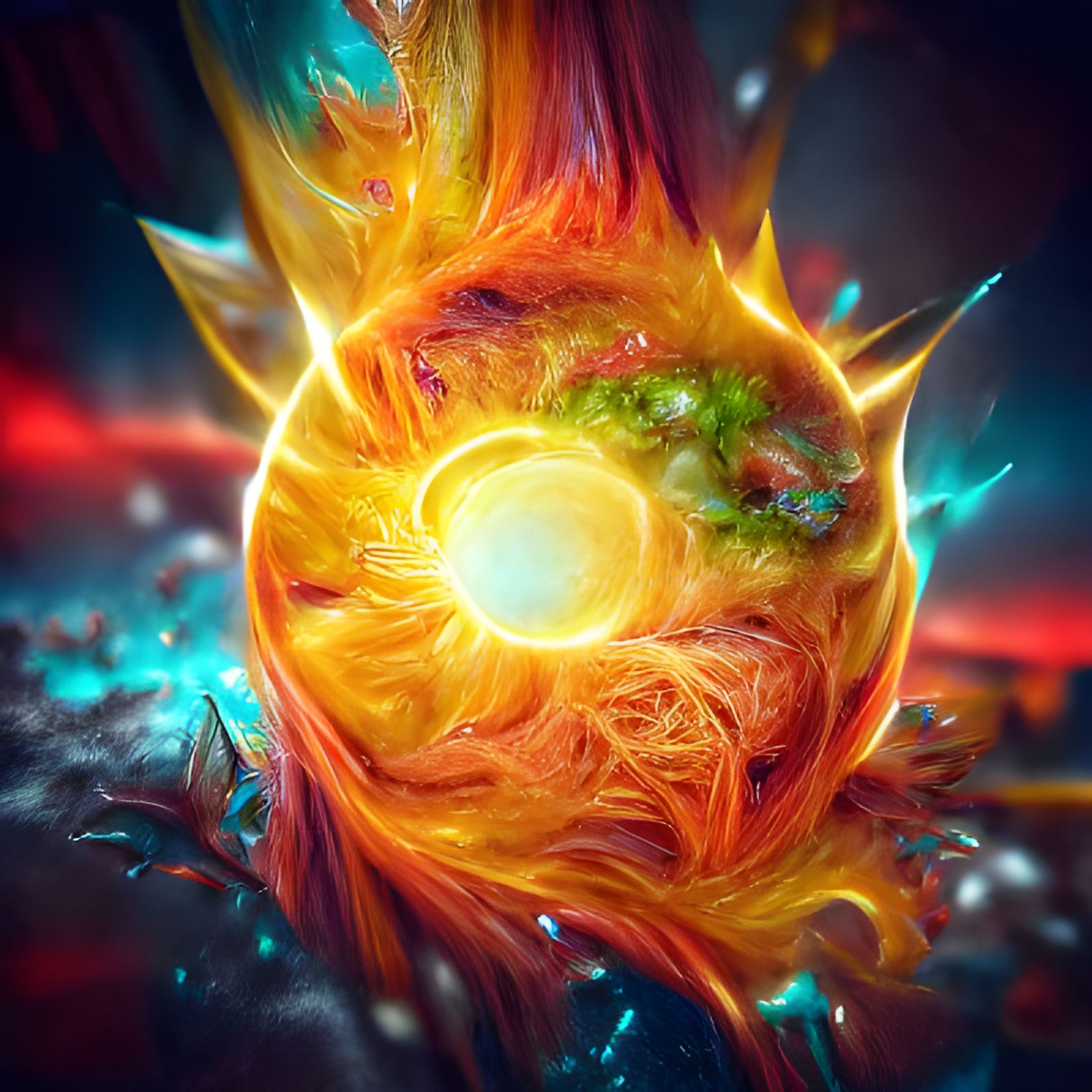 Solar Flare
