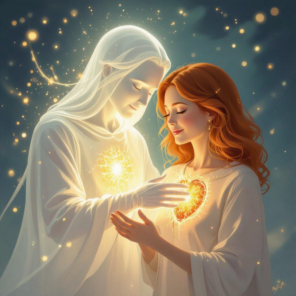 Benevolent Being Regenerates Pancreas Beta Cells in Luminous...