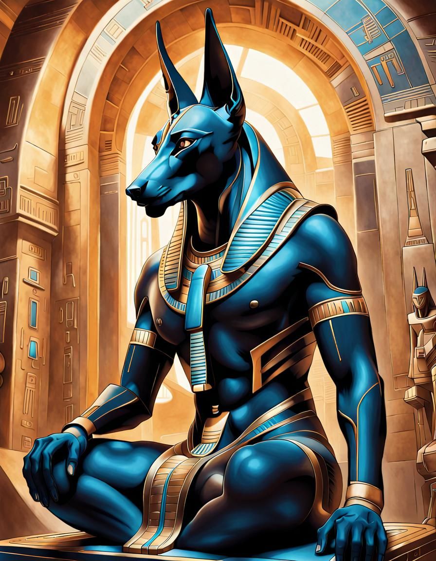 Anubis