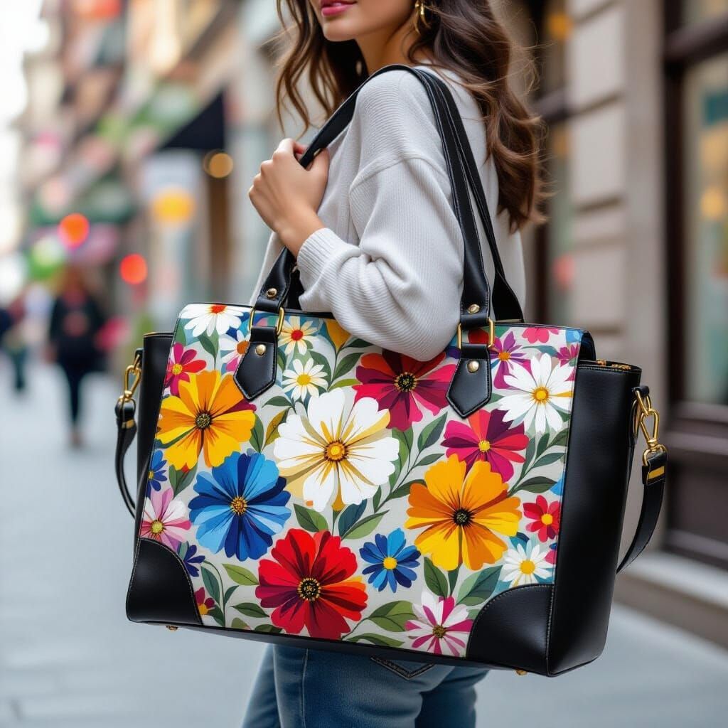 Creative Designer Bag Concept