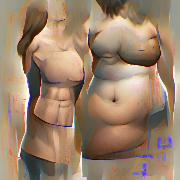 Abstract Empty Prompt Image