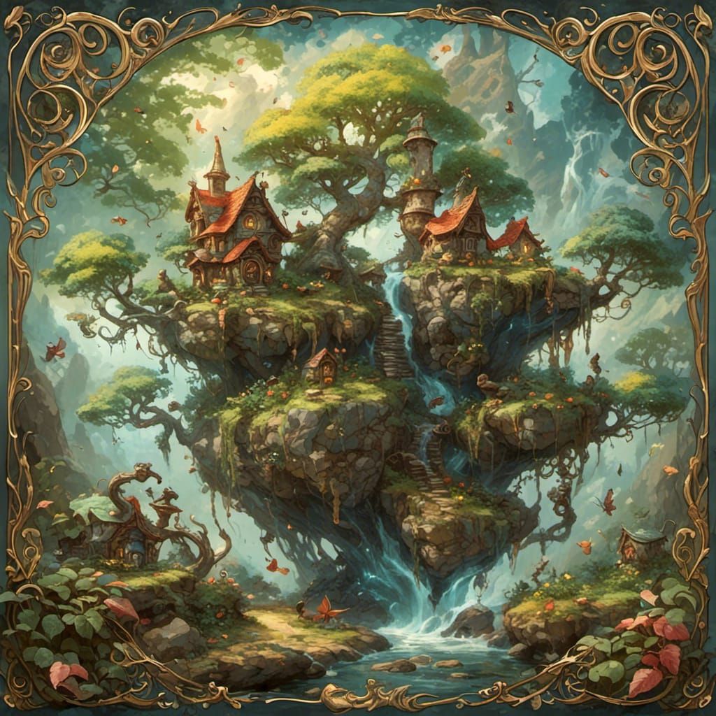 AI's Interpretation of "The Best You Can Do"