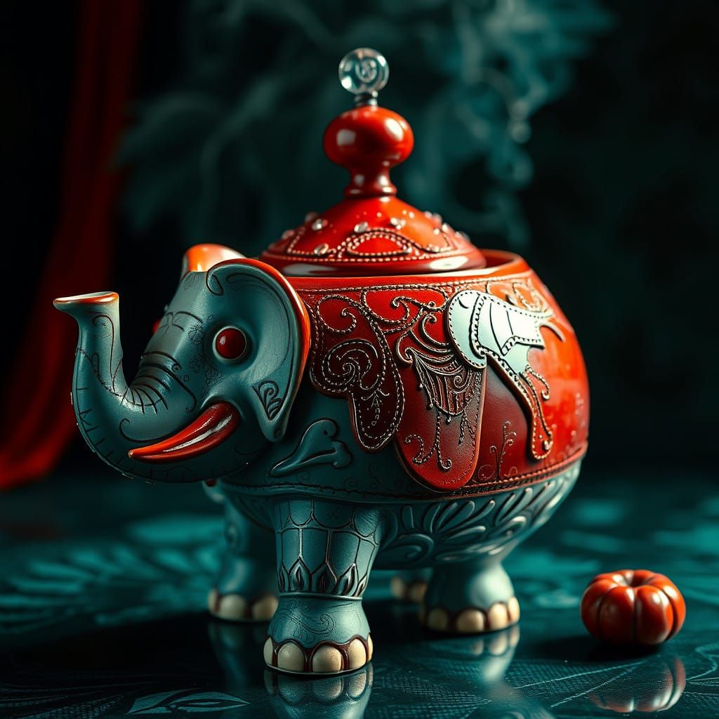 Serve From This Tureen
