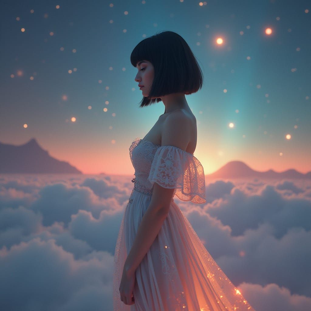 Retro-Futuristic Tulpa: A Sci-Fi Mental Companion