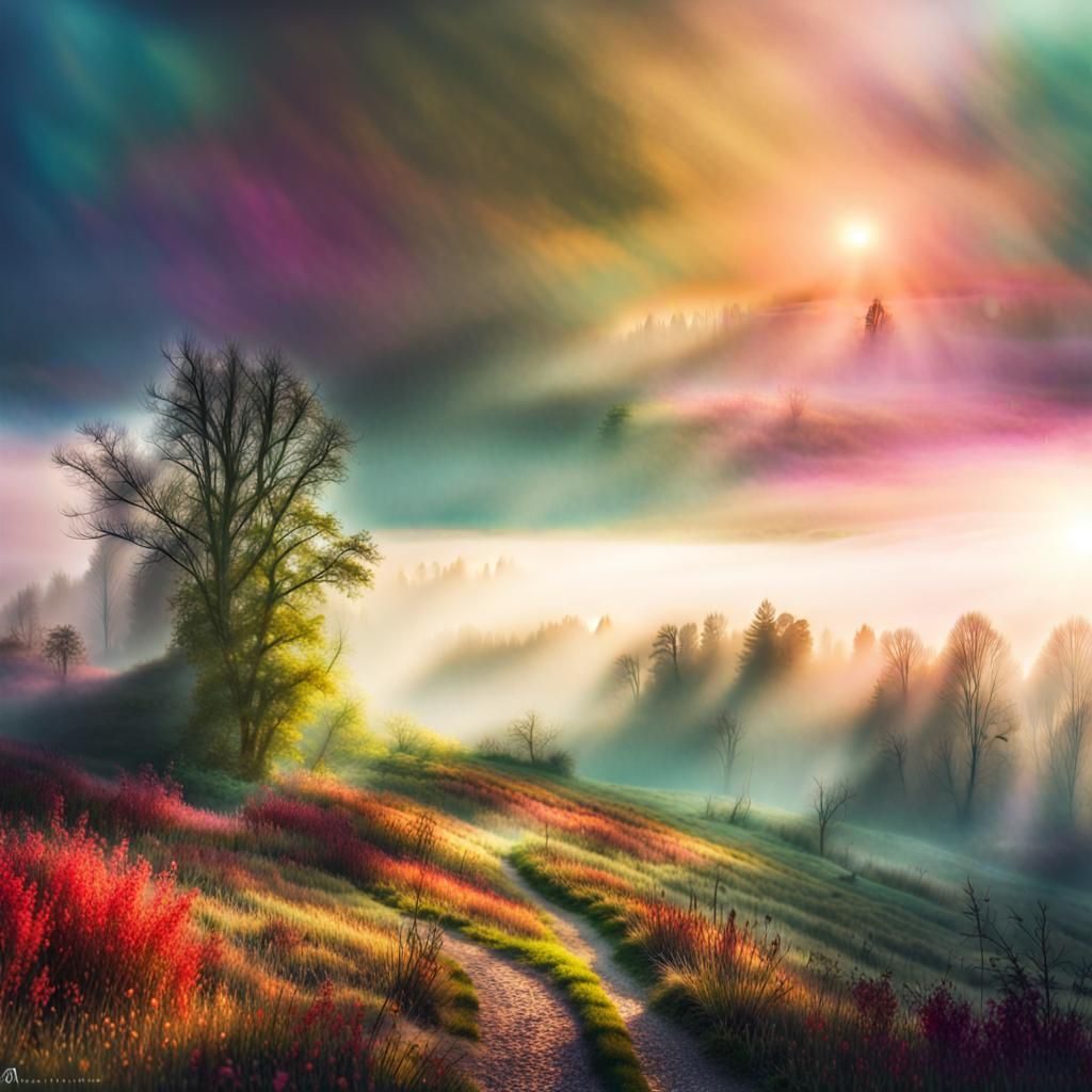 Ethereal borderland to Knowhere