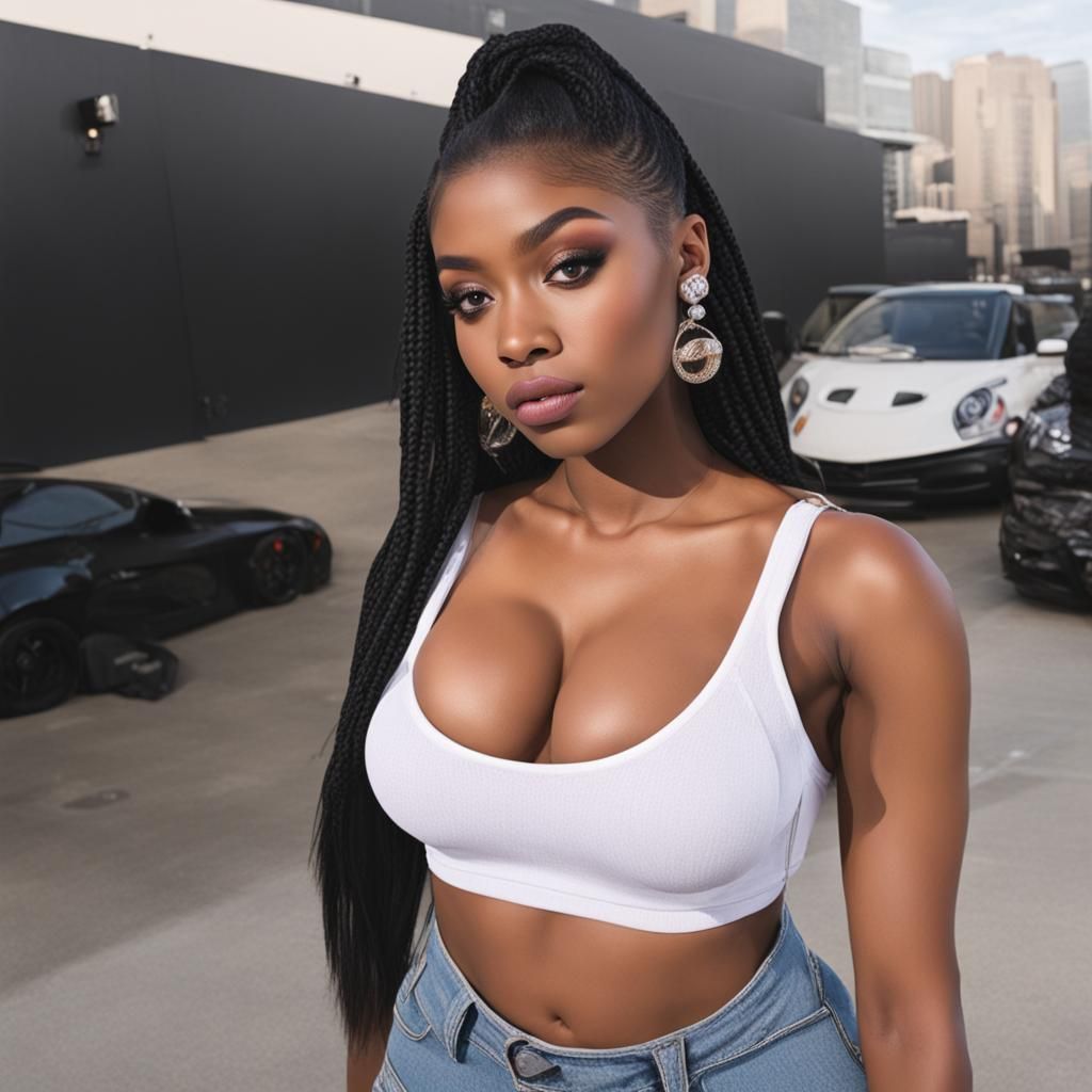 AI Interpretation of a Simple Prompt