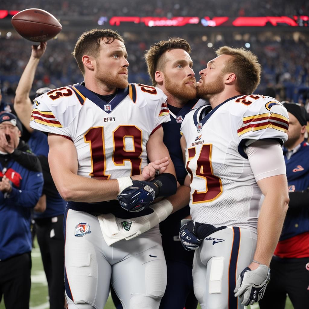 Clayton and Gabe's Super Bowl Loss