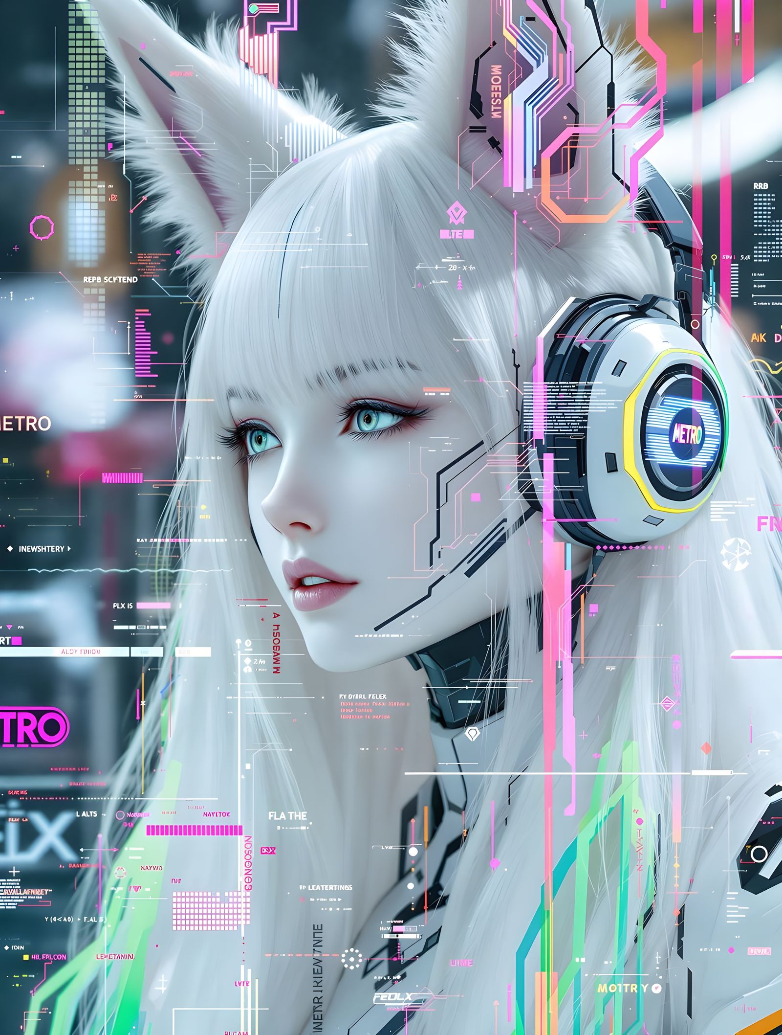 METRO.860 // MΞRRIΞ●XYZx2