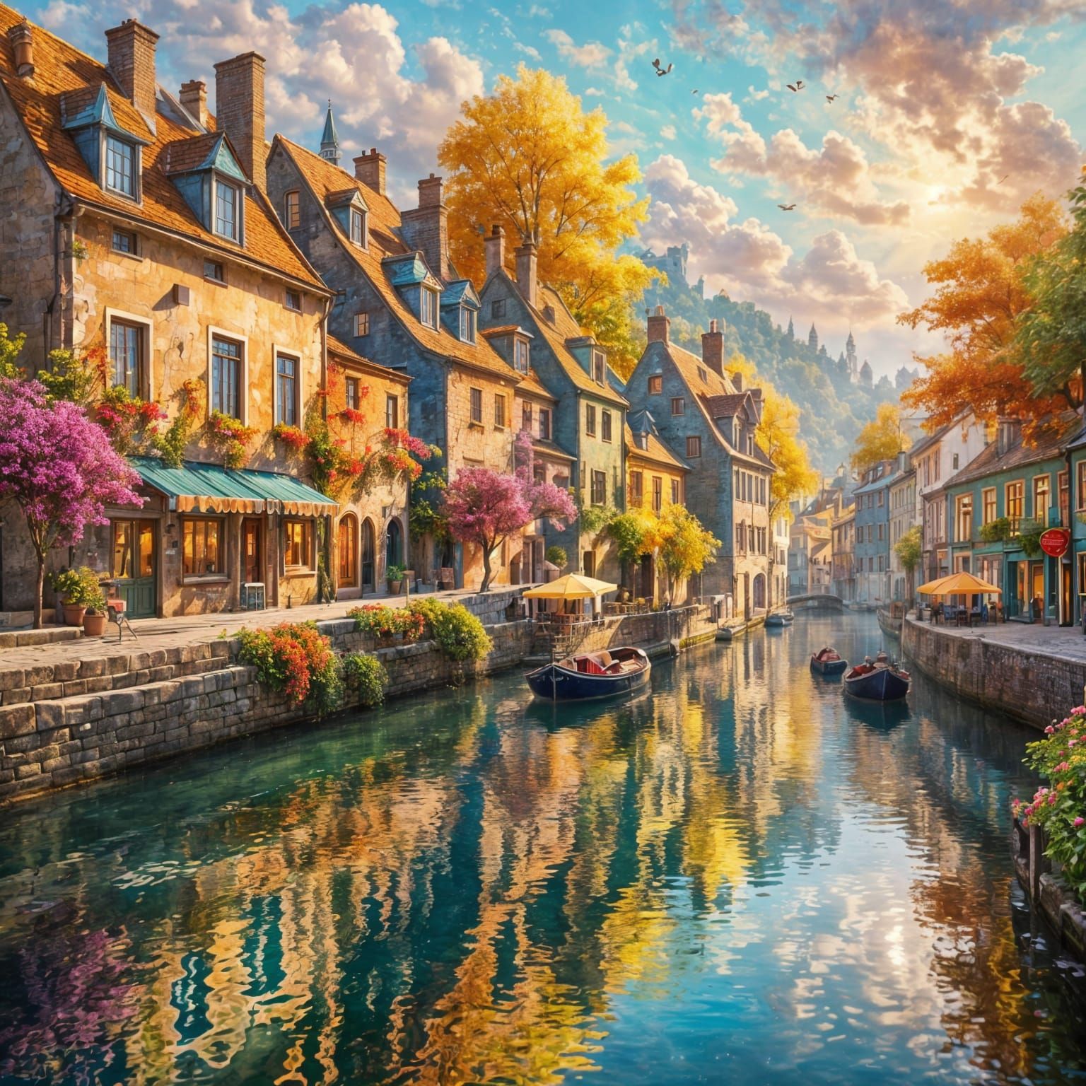 The Canal (Legendary 10%)