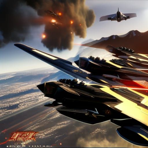 Robotech Battloid War: Photorealistic Dynamic Battle