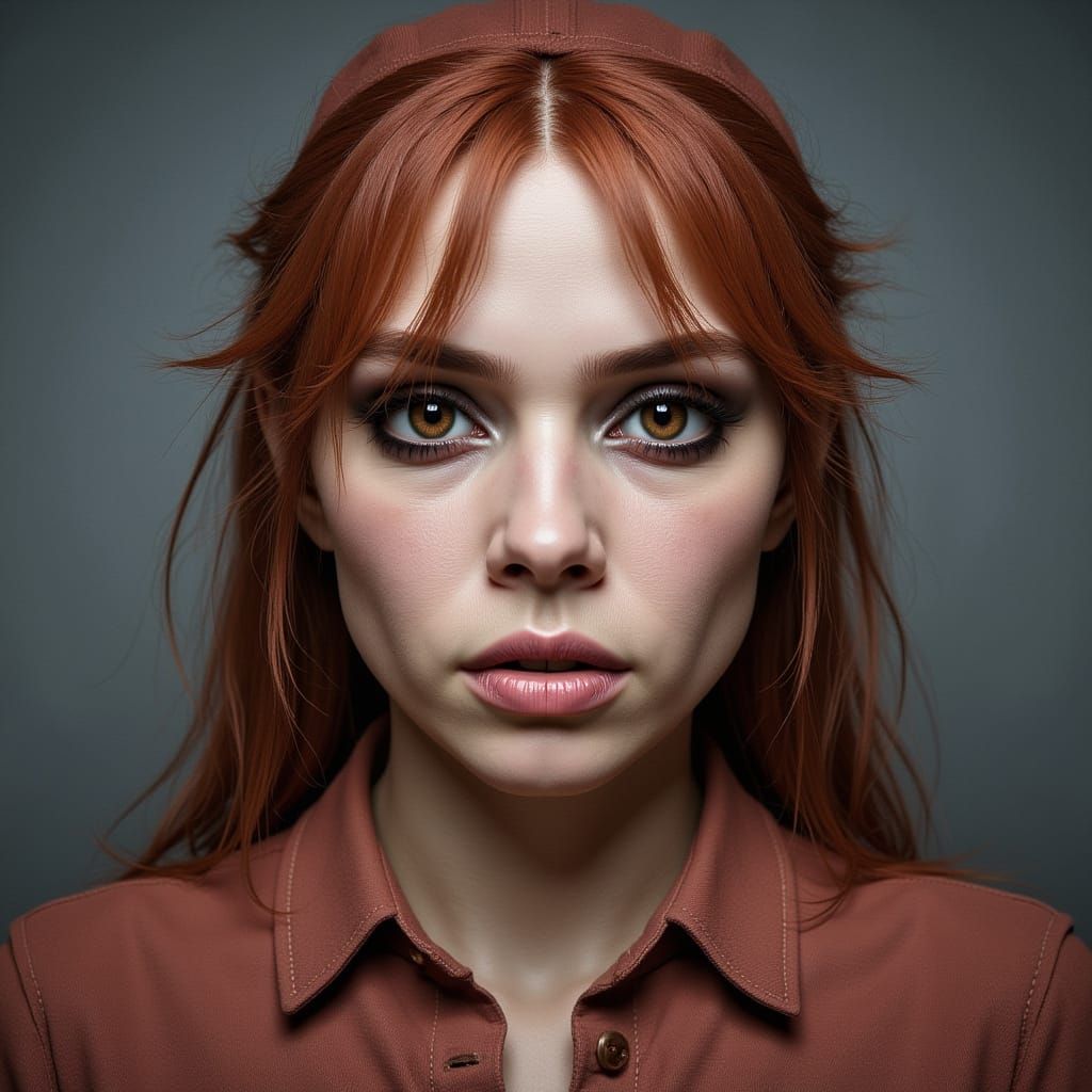 Very Strange Image Generated by AI