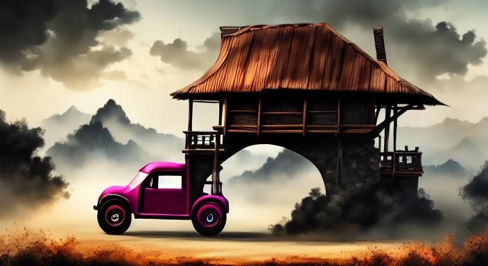 Gene Wilder Rides Again in Futuristic Western