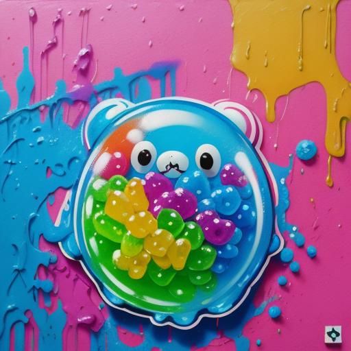 colorfull creativity