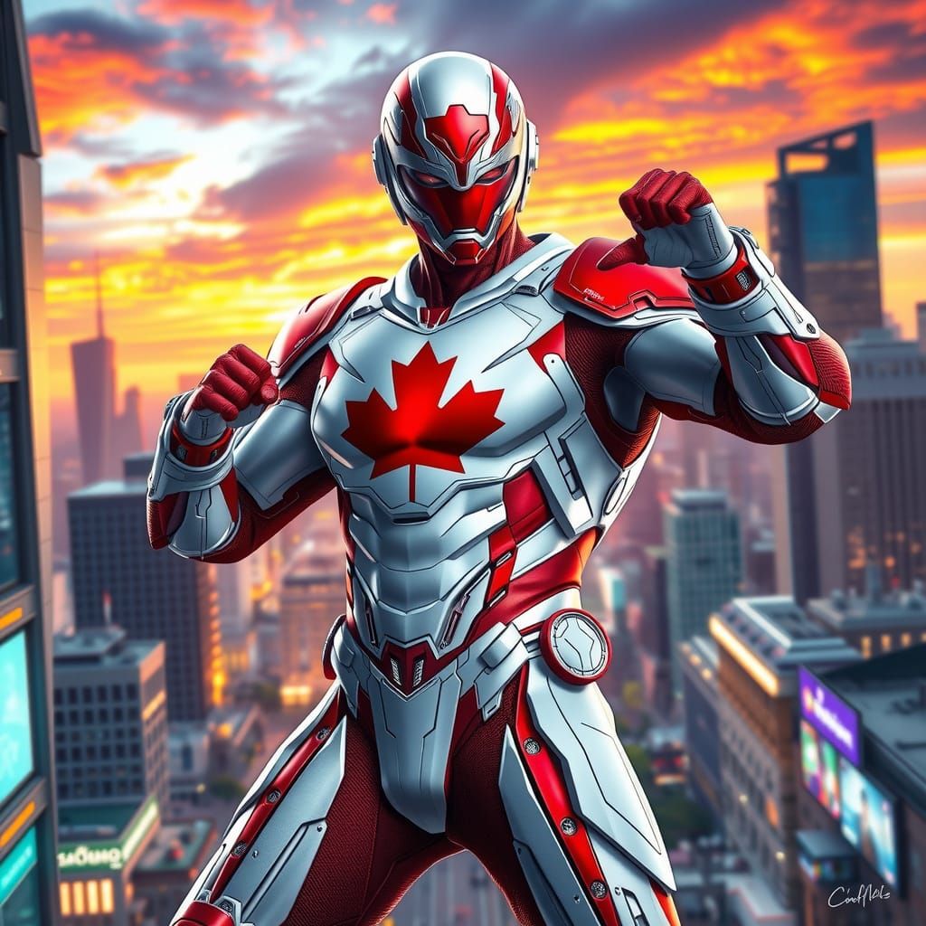Captain Canuck