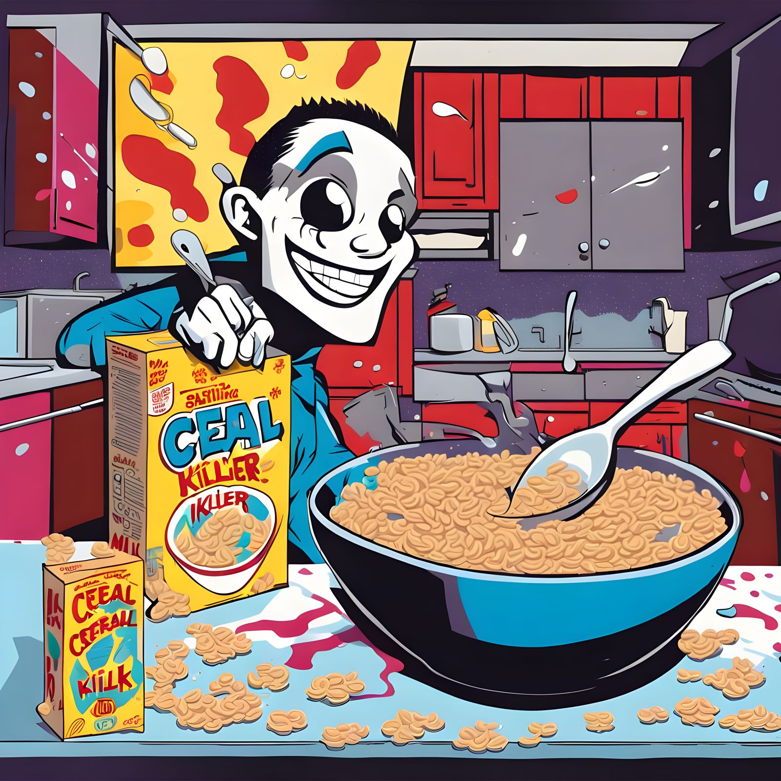 Pun-tastic Visual Humor: Bringing Puns to Life