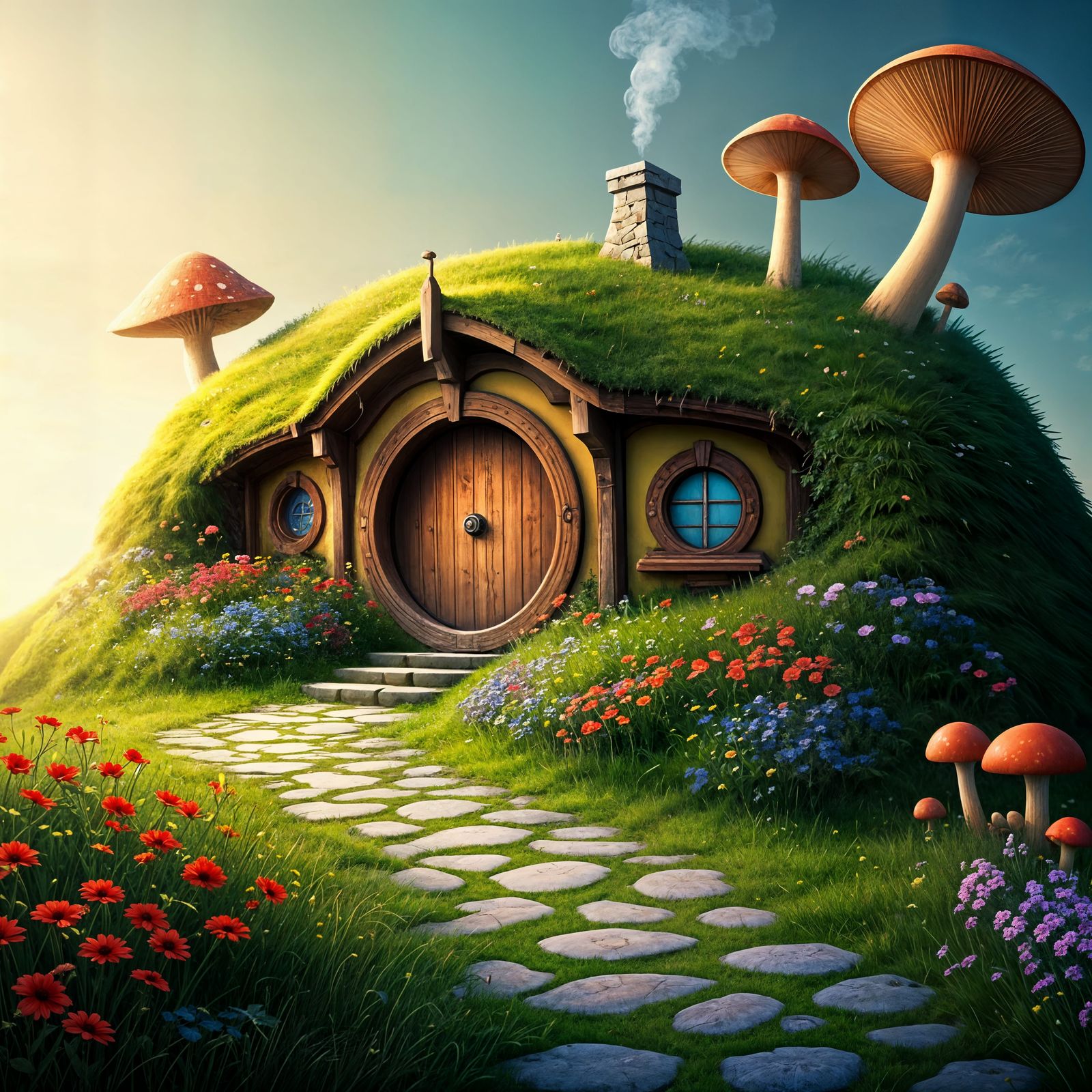Hobbit House