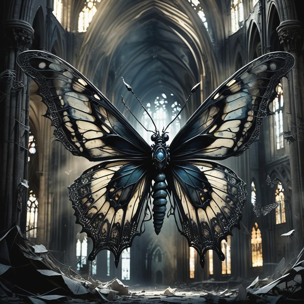 Gothic Art Style