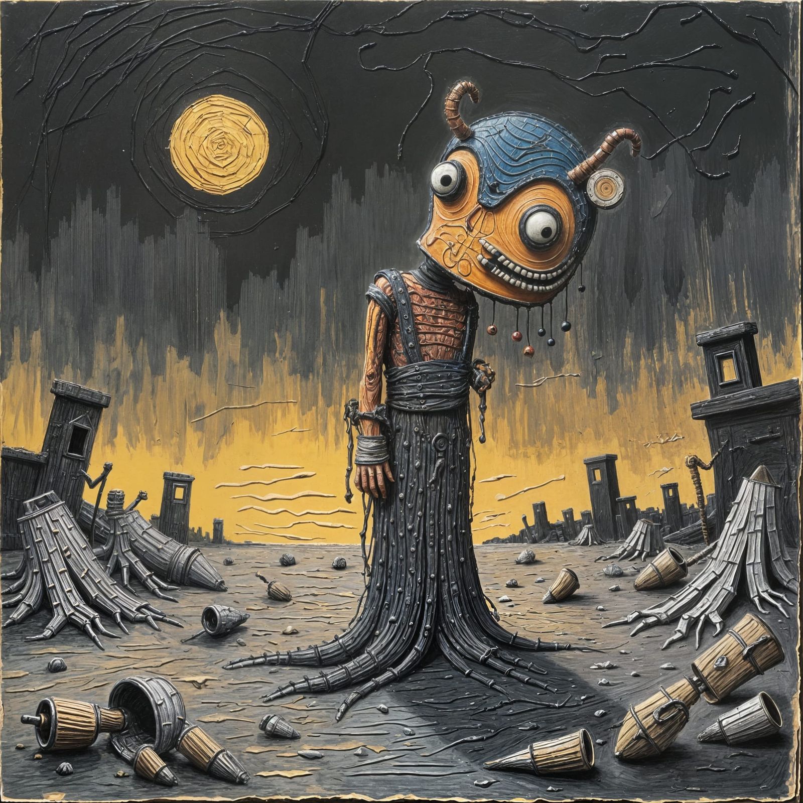 the last barrier to reach