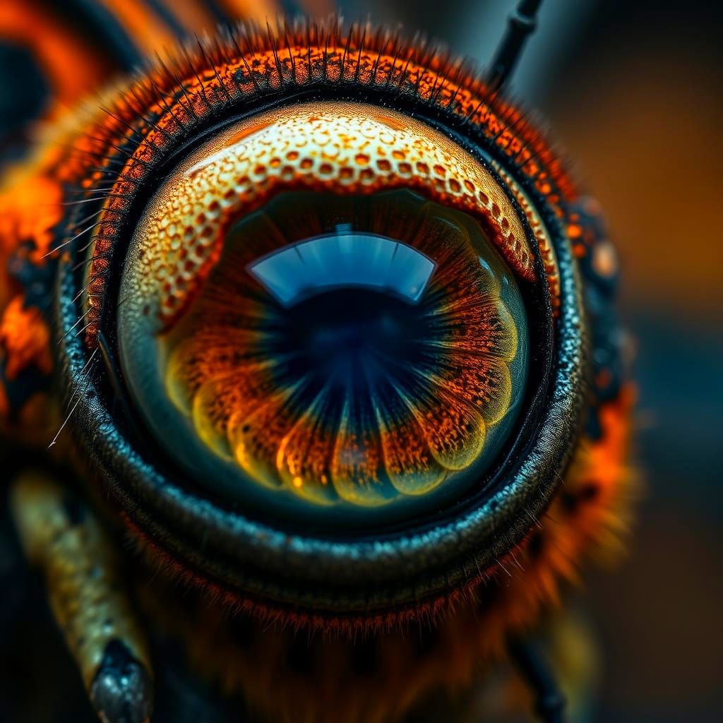 The Honeycomb Oculus