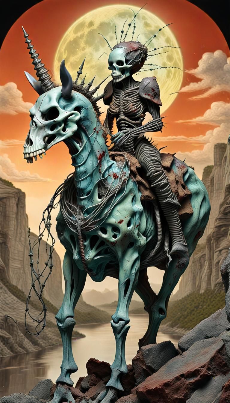 Undead Dog Soldier v2
